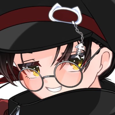 2021年1月24日デビュー!ゲームメインの絶叫系配信者のノラネコです。最も尊敬する父上様@ymg148 ファンアート #猫と画伯とお披露目会【美味しいチュール(マシマロ)】https://t.co/TDTB1HvhA5