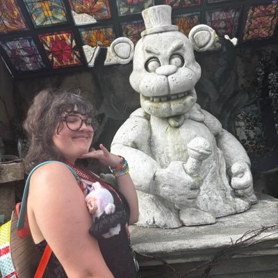 Epic UOTM • she/her • views and opinions are my own! • 26