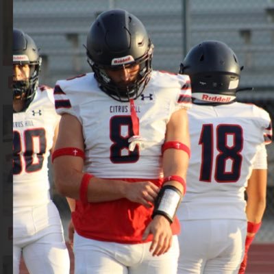 LB/ATH|HT-6’0 WT-220|C/O 2026|3.8 GPA|1ST TEAM ALL LEAUGE LB/Wrestler|Citrus Hill High|Email-samuelcreech28@gmail.com
