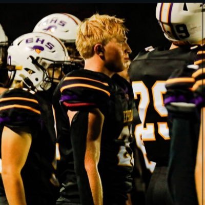 ChasePrange's profile picture. | 6’0 200 | Class of 2026, LB,RB | Ephrata High school |     | 3.5 GPA | NCAA #2502511249 | 2 sport athlete | email: Chaserp1922@gmail.com |
