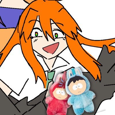 ReadAWrite: White Neko | Artist: MiShiE08 | SouthPark ♡︎ KevinStoley | Revin shipper💙❤️