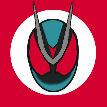 kaimen00's profile picture. 常に一人いろんなものを特撮的に実況するスレを開催中の実況廃人。
真正の変態なのをゲス発言で薄めようとがんばる凡愚。
ウザい実況と変態発言と空気読まずに特撮やら三戦国ネタ持ち出してくるのを許容できない方はフォローしない方がいいですよっと