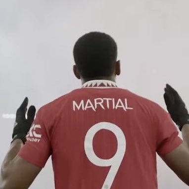 Tonymartial26's profile picture. 
