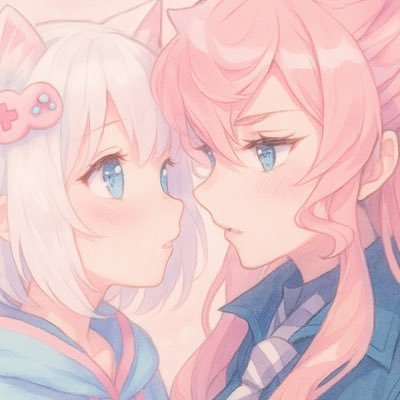 ChidoriSora542's profile picture. 🎮★🎤★🖌️★ ♀️マリアガチ恋適合者☆ 百合夢女子☆ もうマリアと結婚した♡ ☆ シンフォギア大好きな猫🩵 百合大好き♡ 描くと歌うのが好きでした!元配信者★|| 日常、OW2や麻雀、百合RT、イラストが多い、シンフォギア語りも多め|| 猫っぽい || 🤍 マリア・カデンツァヴナ・イヴ || DM / Dc
