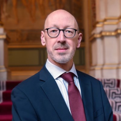 SimonWood_UK's profile picture. British Ambassador to North Korea