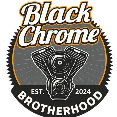Black Chrome Brotherhood- Gemeinsam unterwegs, Gutes tun.