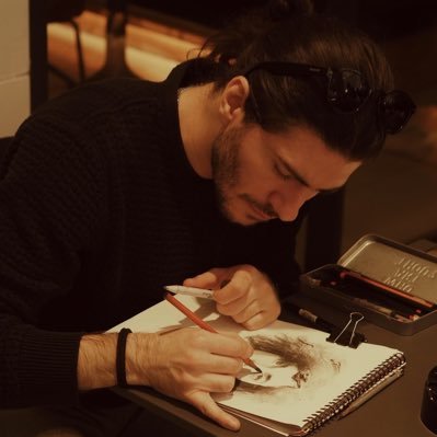 Multidisciplinary artist. Deafblind w/ USH2A. Founder of @hellenicmasters @choracollective.cy