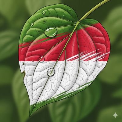 Kekuatan bukan soal terlihat, tapi soal keberanian tetap jadi diri sendiri.
