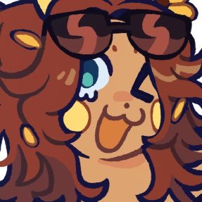 dinoopup's profile picture. 🌻 sunny/chloe | 2d artist (icon by @krinklefry89)