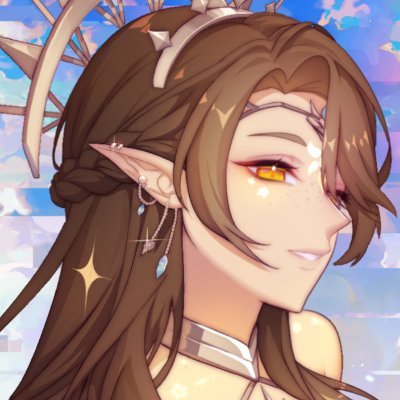 she/her | vtuber | graduate student & researcher | pussy lover 🐈 | @sparfox_ ♥️ | content account: @celesticode | pfp @Eli_Shinukageh | banner @meguminmay