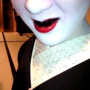 juggbp's profile picture. ohaguro boy =__=