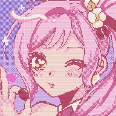 R7.5月18日デビュー¦モンハンワイルズ🏹¦苺を愛してるライバー🎀¦FA:「 #いちかを見て」FM:🍓💍🗝¦皆を肯定する¦頭おピンクとか言わないでっ‼️内緒なんだからっ‼️¦星5の鍵垢はdmで聞いてね💞