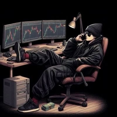 Day trader 🎯 | Intraday moves | Charts, trades & strategies | Markets are my playground