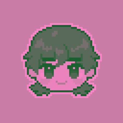 👾Pixel Artist
💚vGen https://t.co/2r8X6m7U5K