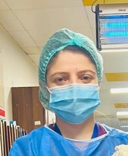 Bone marrow transplant educator and blogger