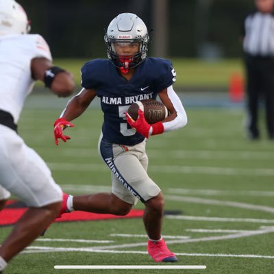 C/O 2027 RB from Alma Bryant High school Irvington, Alabama 40-4.51 jaydenj1855@gmail.com.