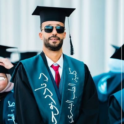 5th year AMU🏣🔥 first generation (FG) 👉 Anaesthesia technician 2019 💉tomorrow will B a DOCTOR💙Aljala hospital💙