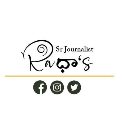 RadhaVasamsetty's profile picture. Aadhan Media SrFilm Reporter,
Entertainment Journo & Reviewer 
at Ap24/7,Movie buff,
Social Media Strategist,
Film News Tracker,Digital Promotion
Views Oersonal