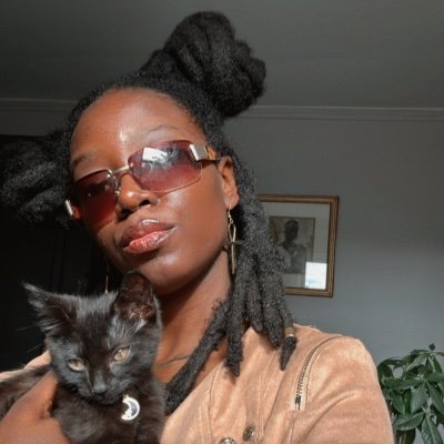 artist•archivist•alchemist. developing philosophies for @cspiritwork & Familial Energy Work through a Black Radical Tradition framework.