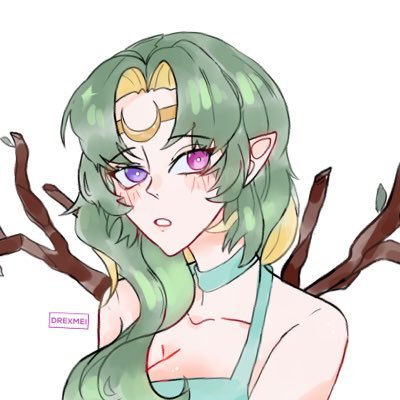 That Dryad Vtuber™ ⤷ https://t.co/EW9aAWRx2q ⤶ ♡ 💌 : kikiiivt@gmail.com ♡ ママ: @squishy_guts パパ: @JuniGames13 ♡