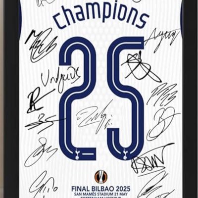 Markp1587274's profile picture. Spurs every day