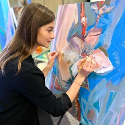 Painting lovers, travel andGolf 🏌 🇺🇸🇺🇸🇺🇸🚫🔞