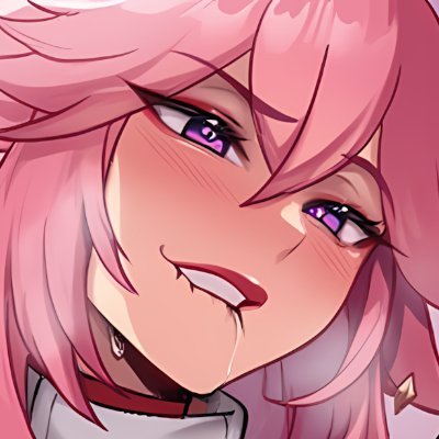 Lesbian Guuji by day~🦊
Spade Skank by night~♠️
DM's open for Hoyo Universe Muses