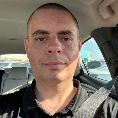 JeffSparks72742's profile picture. Cybersecurity professional and overall nerd.