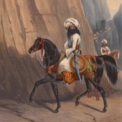 Jatka_Riwaj's profile picture. Sultani Jutt | Ahl al-Ḥaqq | “In al-ḥukmu illā lillāh”