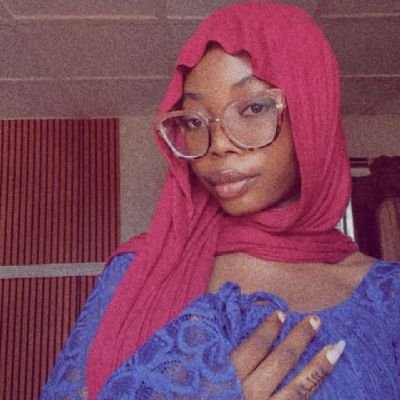 Just a girl with so much confidence in Allah's plan🥹