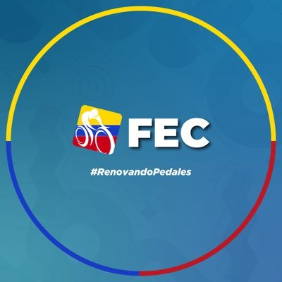 Cuenta oficial de la Federación Ecuatoriana de Ciclismo