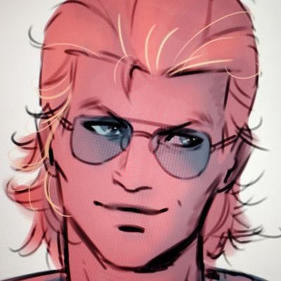 I like Kazuhira Miller and Kazuhira Miller ships... I mean not JUST that but that a lot.