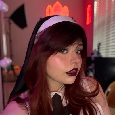 FF-cup goth bimbo fuckdoll 💦 made to be creampied, built to leak 🖤 one mess away from heaven