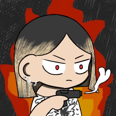 M0RiH4NA's profile picture. hana ( 21yrs ) | ict su : game design student who suck at both drawing and coding