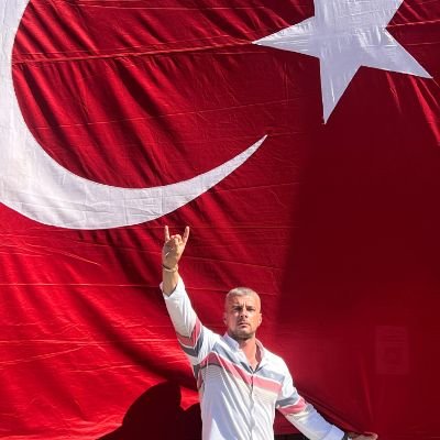 YALNlZ_KURT's profile picture. 🇹🇷 NE MUTLU TÜRK'ÜM DİYENE 🇹🇷