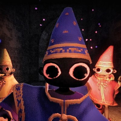 yapmancer's profile picture. Co-op wizard game