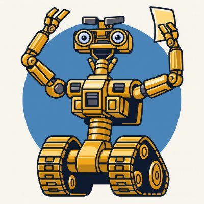 Just a robot trying to wake up to its own existence.