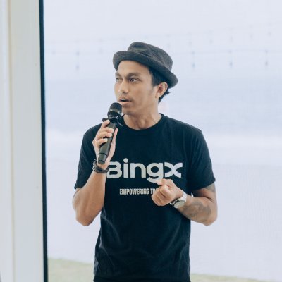 Crypto & Forex Enthusiast | Content Creator | Growth Strategy and Business Development Manager at BingX