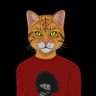 OriginalGoldCat's profile picture. artist of pixels, charcoal and bronze.

https://t.co/jDrdKtTBpS

christies 3.0 • Art Basel • Cannes