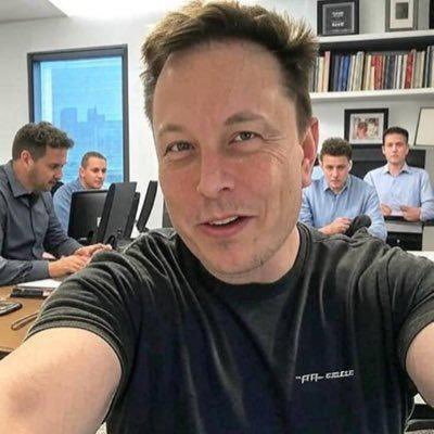 🔭 🚀| SpaceX - CEO & CTO 🚘ITesla -CEO 🤠 And Product Architect 🪩I The Boring Company🪐🏗🎇 I Owner Of X platform