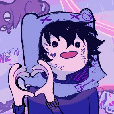 Main galio/aatrox/yone/sylas GM
Monteur de vidéo à mes heures perdues
twitch : https://t.co/CpM4RFdgCN
tiktok : https://t.co/aCohhlr2EW