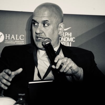 Executive Director of the Hellenic American Leadership Council
