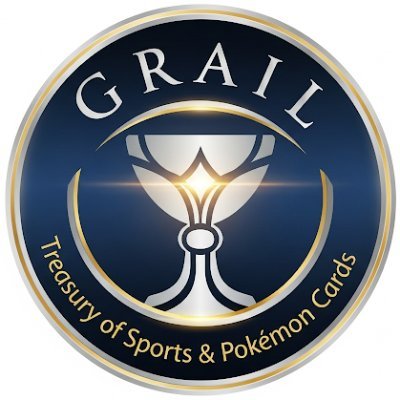 GRAIL Treasury Presents its Collection of Pokemon and Sports Cards. All Onchain on Ethereum.