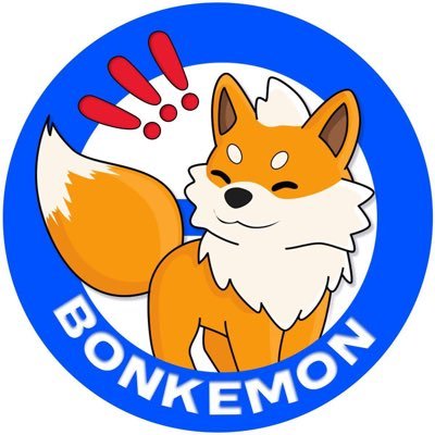 $BONKEMON the first Pokémon meme on Base. Telegram: https://t.co/ERPIzQFAxL offlicial Ca: 0x25101758486Fa95889491908B5c40C5b18c17821