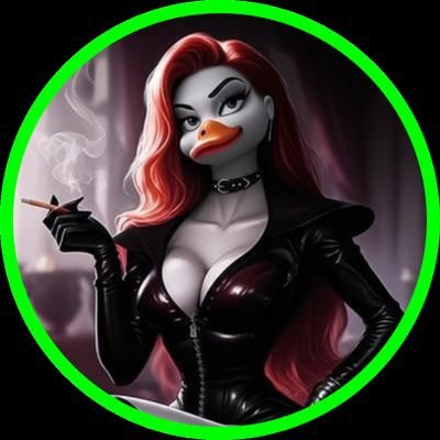 Co-founder of Duckers;Bloodlines
https://t.co/rbaGOeIAK7 https://t.co/adGcsFiPRT A.K.A. Mama Duck #spacehostess #DuckIt $XRPL