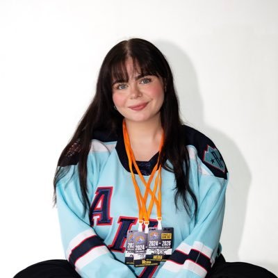 sportsbycwinnie's profile picture. lead sports journalist @hazzemedia @hazzesports | photo @checkershockey