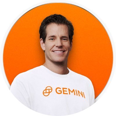¦ Co-Founder: @gemini ¦ Co-Founder: @winklevosscap ¦Guitars: @marsjunction