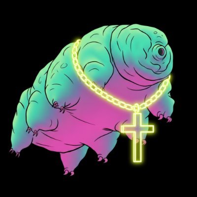 Bringing Jesus to Tardigrada for the migration to Mars.
Build the Beanstalk!