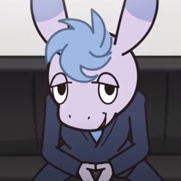 🤘🏻 my name is jojo, yo // 22 // train conductor and donkey fursuiter