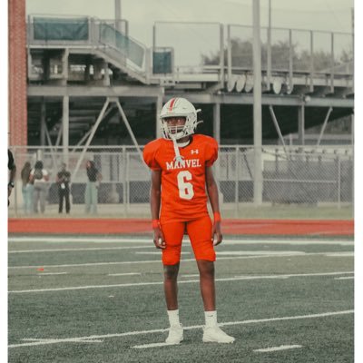 Scholar, QB, DB, PG, son, brother, friend! Class of 2029! Manvel High School ! Hoka Hey!